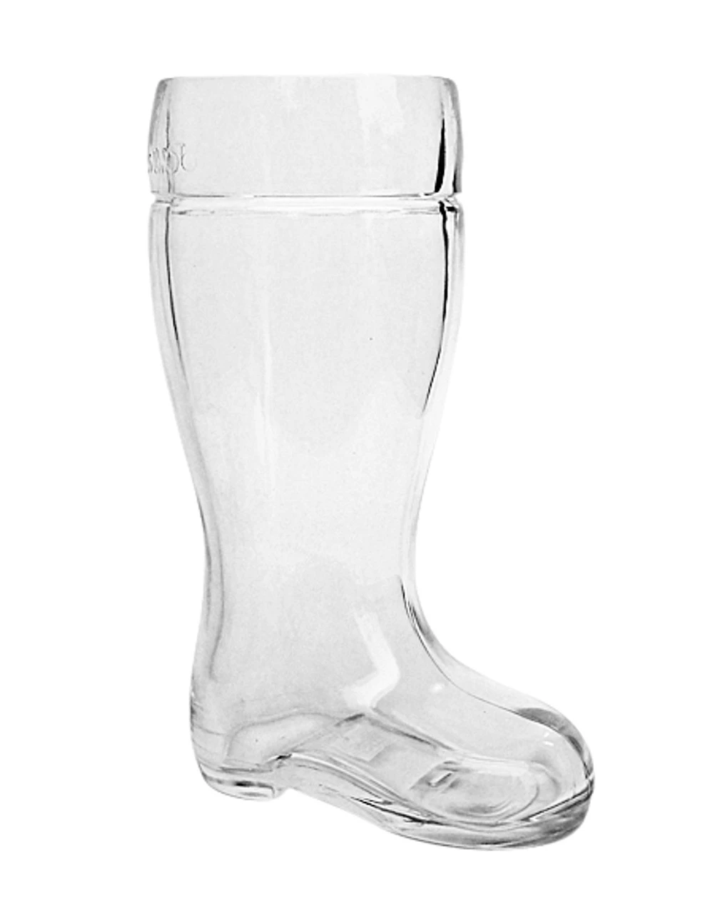 Glass Beer Boot 0.5 Liter 2 Glass Beer Boot 0.5 Liter - Image 2