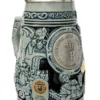 425 Year Anniversary Hofbrauhaus HB Brewery Beer Stein Cobalt