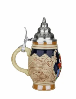 Alpine Couple Mini German Beer Stein | 0.125 Liter 9 Alpine Couple Mini German Beer Stein | 0.125 Liter -Beer Steins Shop Alpine Couple Mini German Beer Stein 0.125 Liter K500D125 LS SM 82589.1553549110