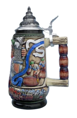 Alpine Oktoberfest Beer Stein -Beer Steins Shop Alpine Oktoberfest Beer Stein RS SM 83127.1418237881