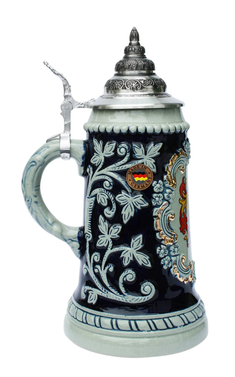 Bavaria Souvenir Beer Stein 3 Bavaria Souvenir Beer Stein - Image 3