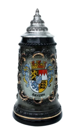 Bayern Bavaria Souvenir Beer Stein