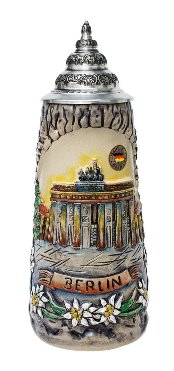 Berlin Rock Grotto Beer Stein 1 Berlin Rock Grotto Beer Stein