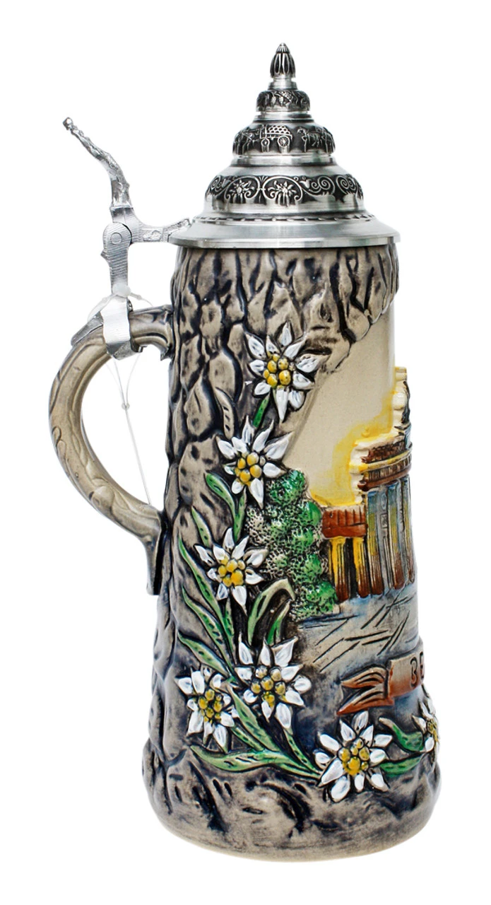 Berlin Rock Grotto Beer Stein 3 Berlin Rock Grotto Beer Stein - Image 3