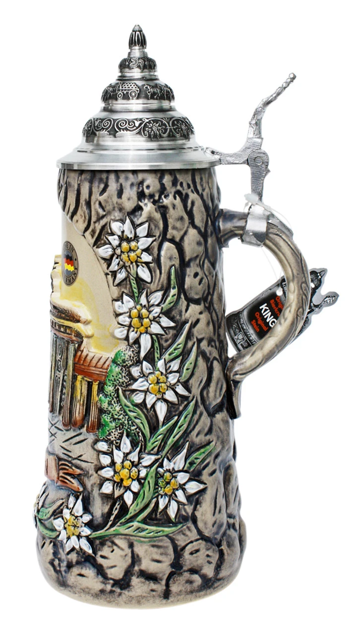 Berlin Rock Grotto Beer Stein 2 Berlin Rock Grotto Beer Stein - Image 2