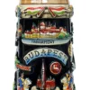 Budapest Commemorative Beer Stein