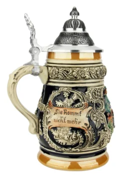 Celebration Of Youth Beer Stein | Full Color -Beer Steins Shop Celebration of Youth Beer Stein Full Color KT1298BZ LS SM 96019.1631649976