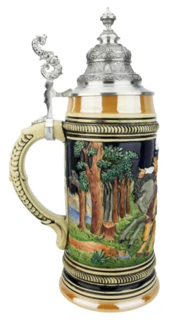 Cherusker Duemler Beer Stein -Beer Steins Shop Cherusker Duemler Beer Stein KT1328BF LS LG 28958.1612477006