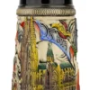 Cologne Koln Beer Stein Rustic