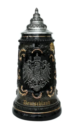 Deutschland Eagle Beer Stein