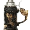 Deutschland Germany Eagle Handle Beer Stein