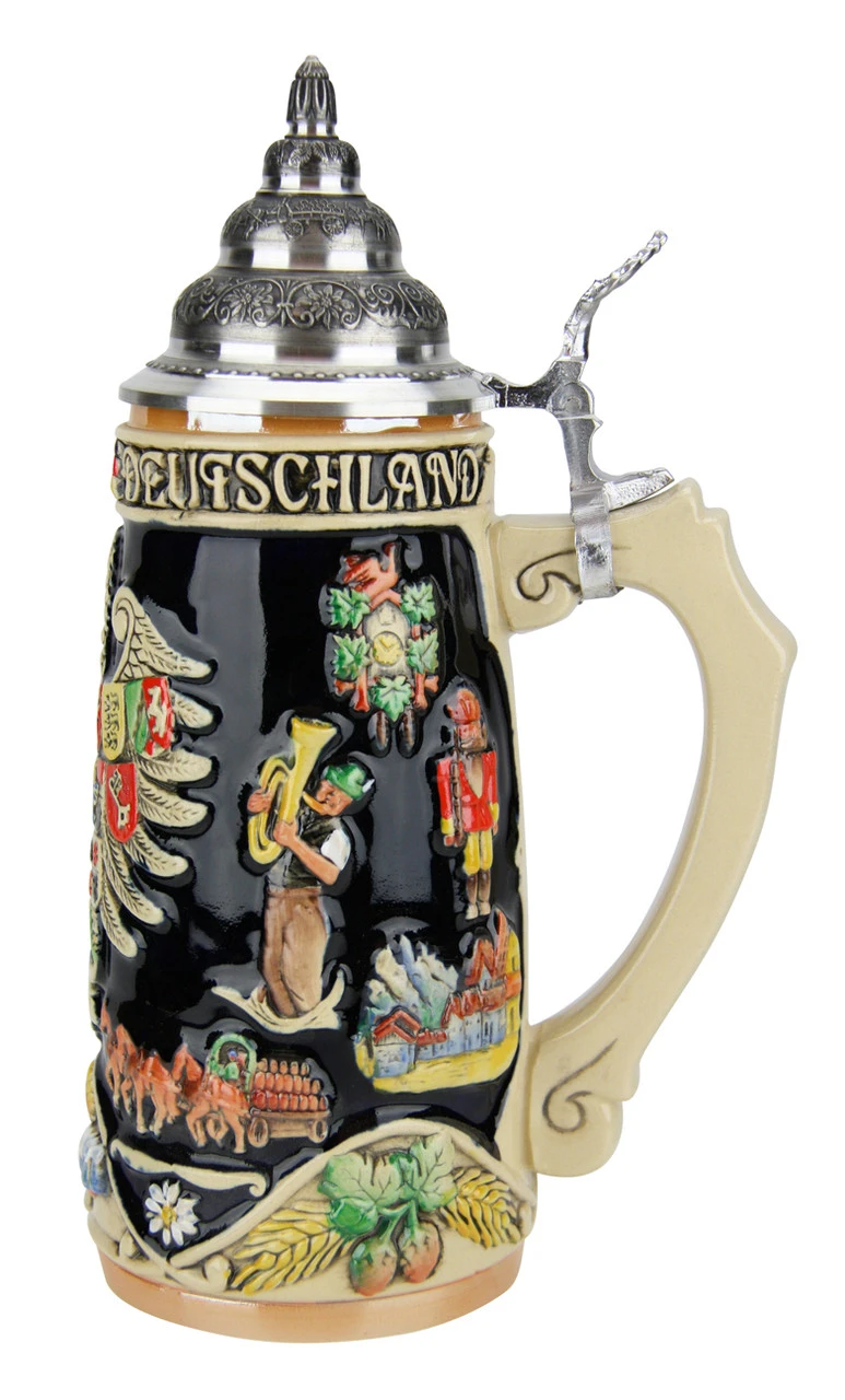 Deutschland Legacy Beer Stein 2 Deutschland Legacy Beer Stein - Image 2