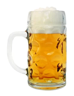 Bayern Crest Dimpled Oktoberfest Glass Beer Mug 0.5 Liter 7 Bayern Crest Dimpled Oktoberfest Glass Beer Mug 0.5 Liter -Beer Steins Shop Dimpled Oktoberfest Glass Beer Mug 0.5 Liter FNT SM 08861.1539279004