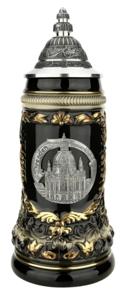 Dresden German Beer Stein