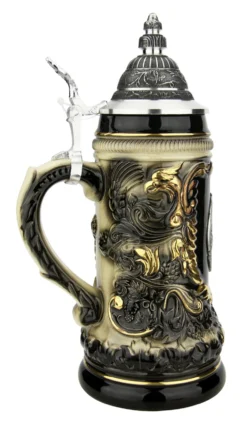 Dresden German Beer Stein -Beer Steins Shop Dresden German Beer Stein ZB1423606D 2 LS SM 73347.1671489715