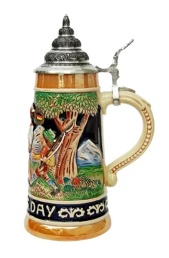 Fathers Day Beer Stein -Beer Steins Shop Fathers Day Beer Stein K612 RS SM 59360.1534187016