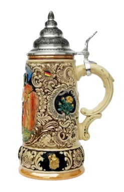 Four Seasons Series Summer Beer Stein -Beer Steins Shop Four Seasons Series Summer Beer Stein K3902 RS SM 27764.1447777350