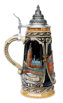 Frankfurt Am Main Beer Stein -Beer Steins Shop Frankfurt Beer Stein K303F LS SM 05490.1401396907