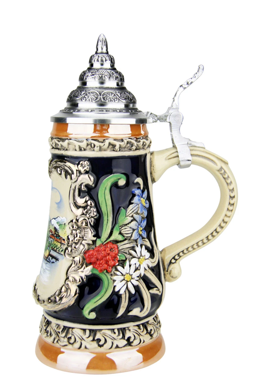 Geneva Switzerland German Beer Stein | 0.25 Liter 4 Geneva Switzerland German Beer Stein | 0.25 Liter - Image 4