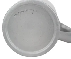 German Stoneware Salt Glaze Beer Mug 0.5 Liter -Beer Steins Shop German Stoneware Salt Glaze Beer Mug 0.5 Liter Base 73965.1576178669