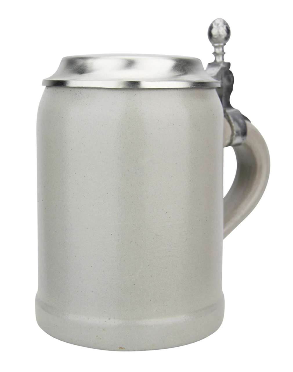 German Stoneware Salt Glaze Beer Stein 0.5 Liter - Image 6