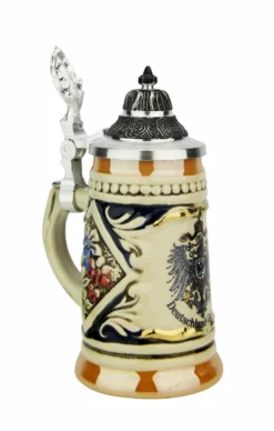 Germany Mini German Schnapps Beer Stein | 0.06 Liter 7 Germany Mini German Schnapps Beer Stein | 0.06 Liter -Beer Steins Shop Germany Mini German Beer Stein 0.06 Liter ZB12009911D A SM 43918.1611261679