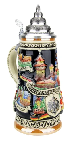 Germany Travel Destinations Beer Stein