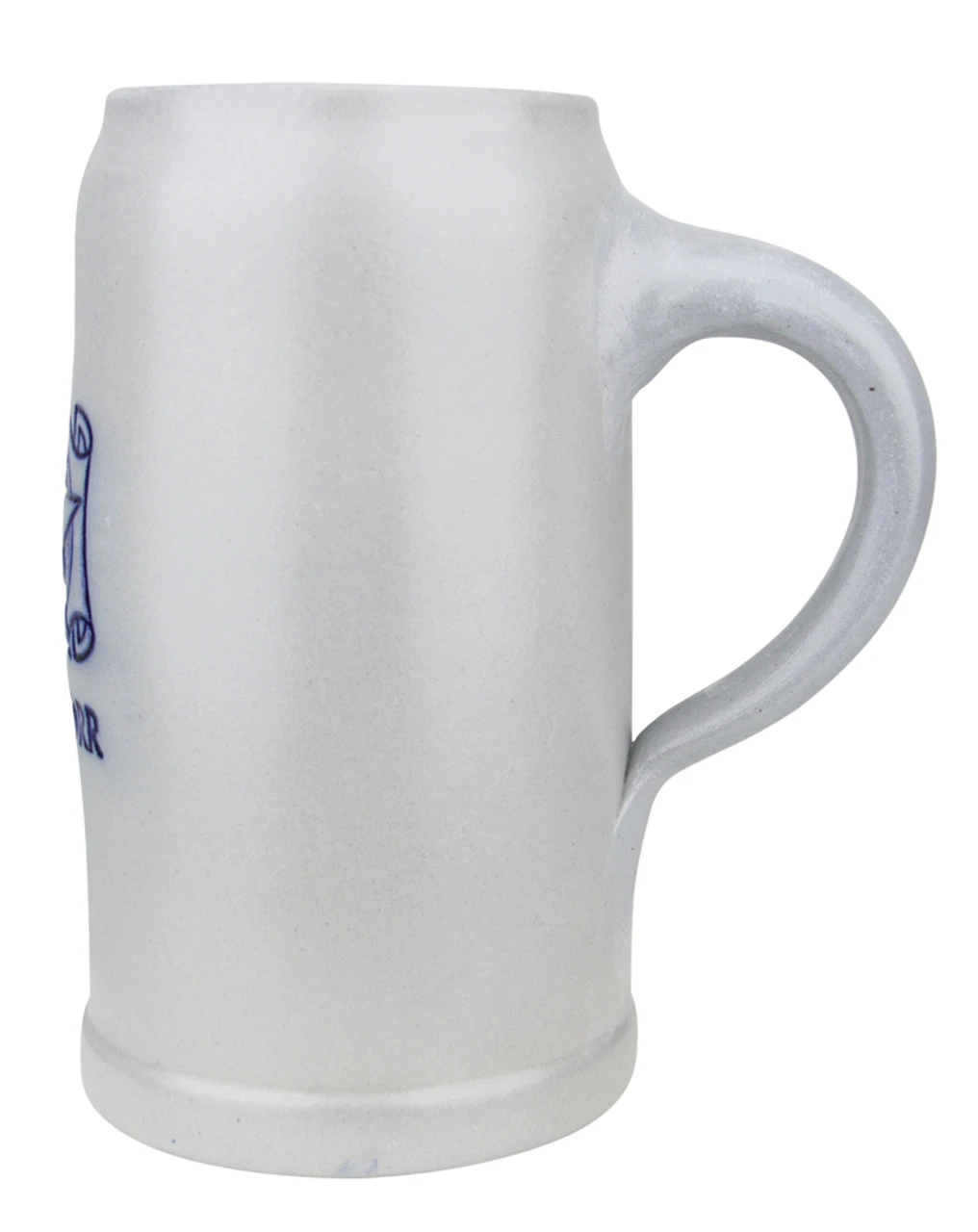 Hacker Pschorr Brewery 1 Liter Salt Glaze Stoneware Beer Mug - Image 3