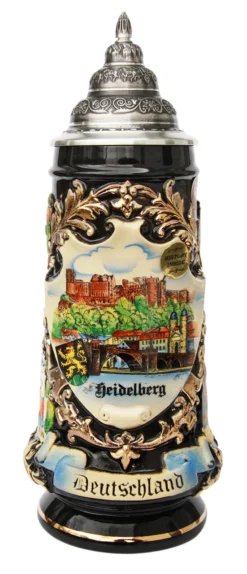 Heidelberg Beer Stein