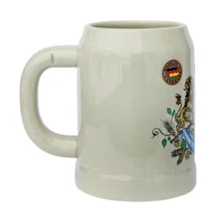 Hofbrauhaus 0.5 Liter Stoneware Beer Mug 5 Hofbrauhaus 0.5 Liter Stoneware Beer Mug -Beer Steins Shop Hofbrauhaus 0.5 Liter Stoneware Beer Mug HB1000060 LS SM 67444.1424452563