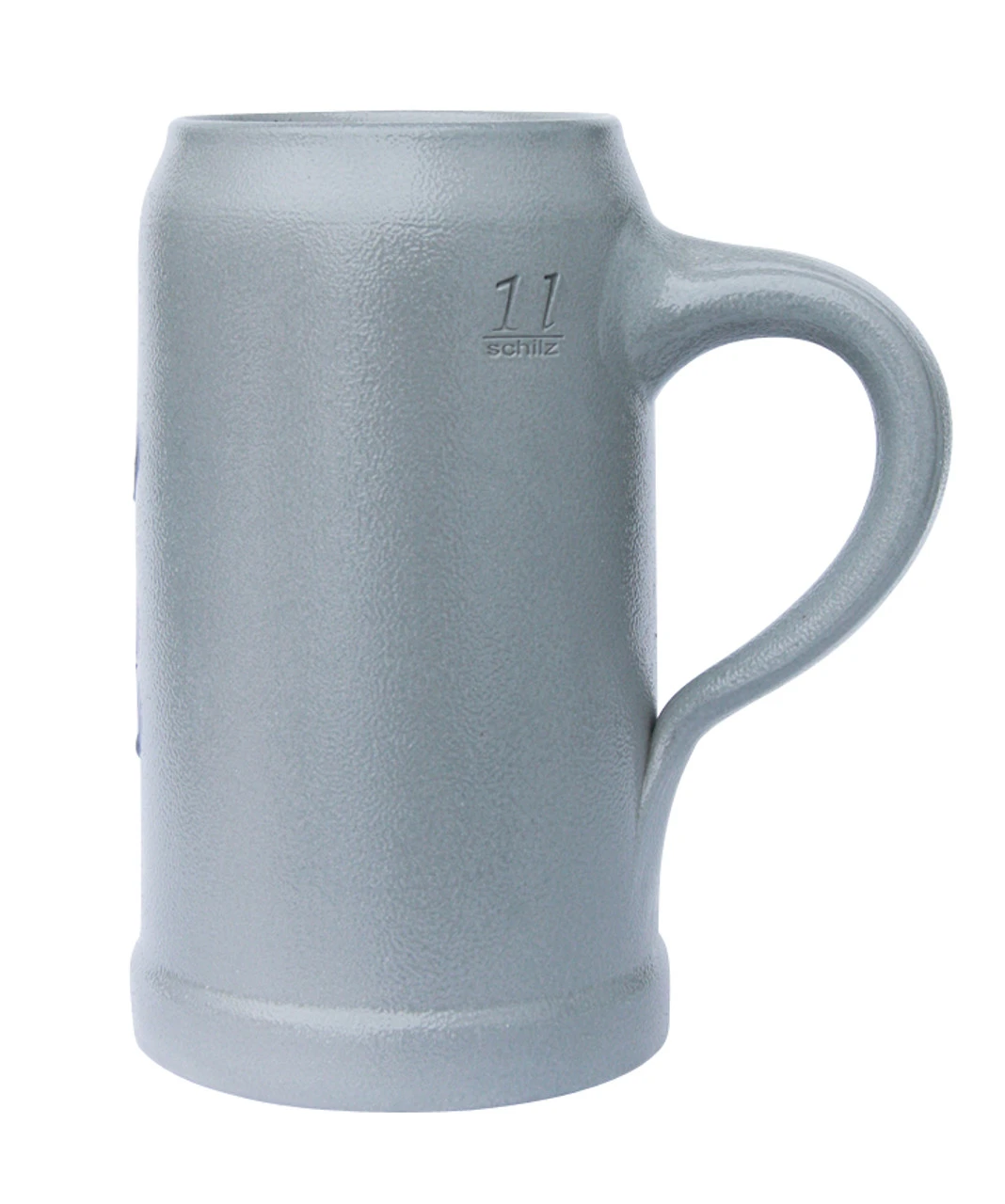 Hofbrauhaus HB 1 Liter Salt Glaze Stoneware Beer Mug - Image 2