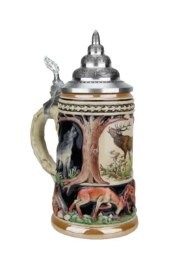Wildlife Beer Stein 11 Wildlife Beer Stein -Beer Steins Shop IMG 5220 27137.1507166484