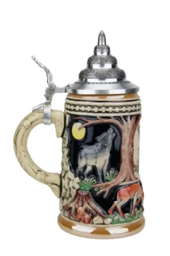 Wildlife Beer Stein 10 Wildlife Beer Stein -Beer Steins Shop IMG 5221 30891.1507166484