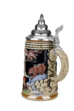 Wildlife Beer Stein 9 Wildlife Beer Stein -Beer Steins Shop IMG 5222 33769.1507166484