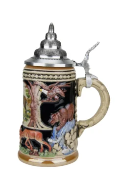 Wildlife Beer Stein 8 Wildlife Beer Stein -Beer Steins Shop IMG 5223 97914.1507166484