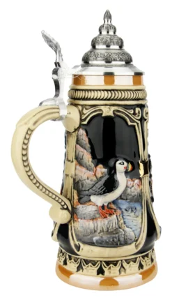 Iceland Beer Stein -Beer Steins Shop Iceland German Beer Stein K303IC LS SM 91775.1623269939