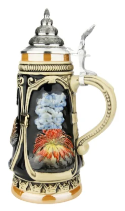 Iceland Beer Stein -Beer Steins Shop Iceland German Beer Stein K303IC RS SM 71276.1623269935