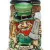 Ireland Beer Stein Rustic
