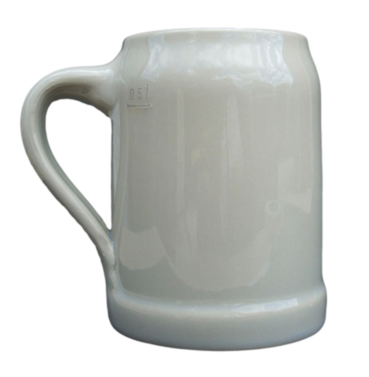 Deutschland Map German Stoneware Beer Mug 0.5 Liter 2 Deutschland Map German Stoneware Beer Mug 0.5 Liter - Image 2