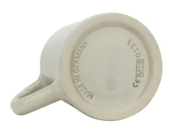 German Stoneware Beer Mug 0.4 Liter 7 German Stoneware Beer Mug 0.4 Liter -Beer Steins Shop KS28000 KS Kannenbacker Gray Glaze Stoneware Beer Mug 0.4 Liter Base SM 50941.1667587265