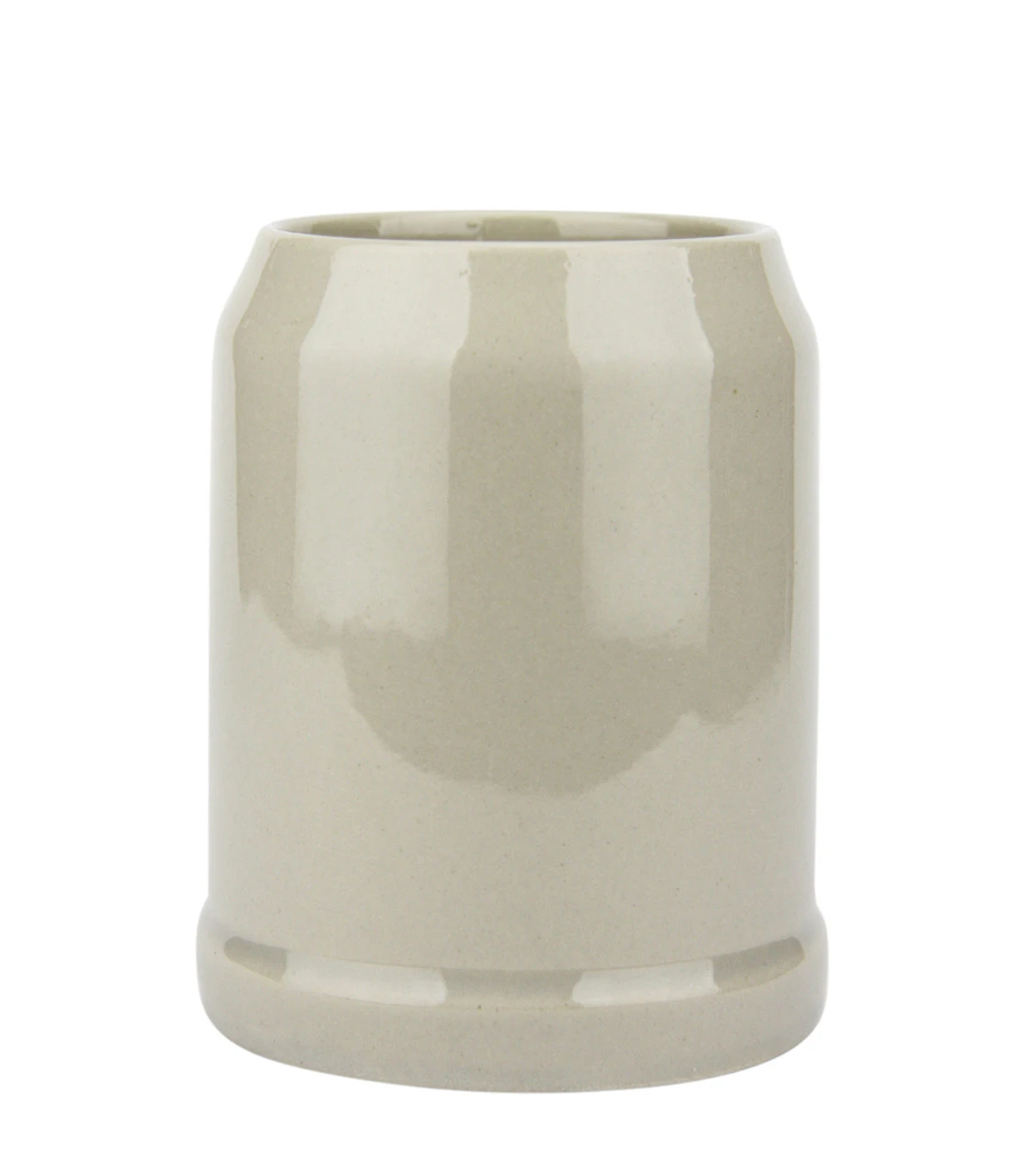 German Stoneware Beer Mug 0.4 Liter 2 German Stoneware Beer Mug 0.4 Liter - Image 2