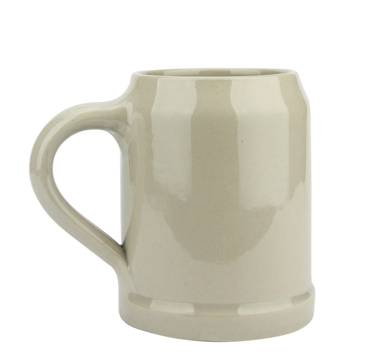 German Stoneware Beer Mug 0.4 Liter 3 German Stoneware Beer Mug 0.4 Liter - Image 3