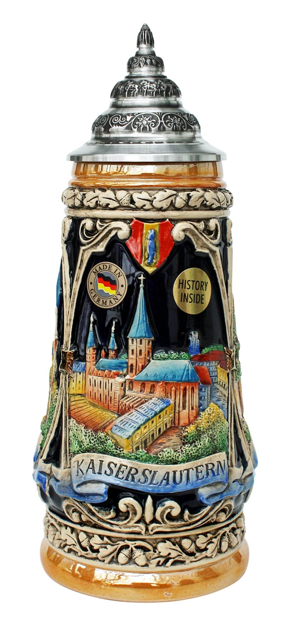 Kaiserslautern, Ramstein, Landstuhl Beer Stein 6 Kaiserslautern, Ramstein, Landstuhl Beer Stein - Image 6