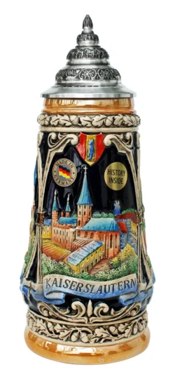 Kaiserslautern, Ramstein, Landstuhl Beer Stein