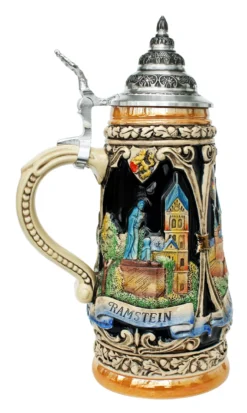 Kaiserslautern, Ramstein, Landstuhl Beer Stein 9 Kaiserslautern, Ramstein, Landstuhl Beer Stein -Beer Steins Shop Kaiserslautern Ramstein Landstuhl Beer Stein LS SM 86792.1401735711