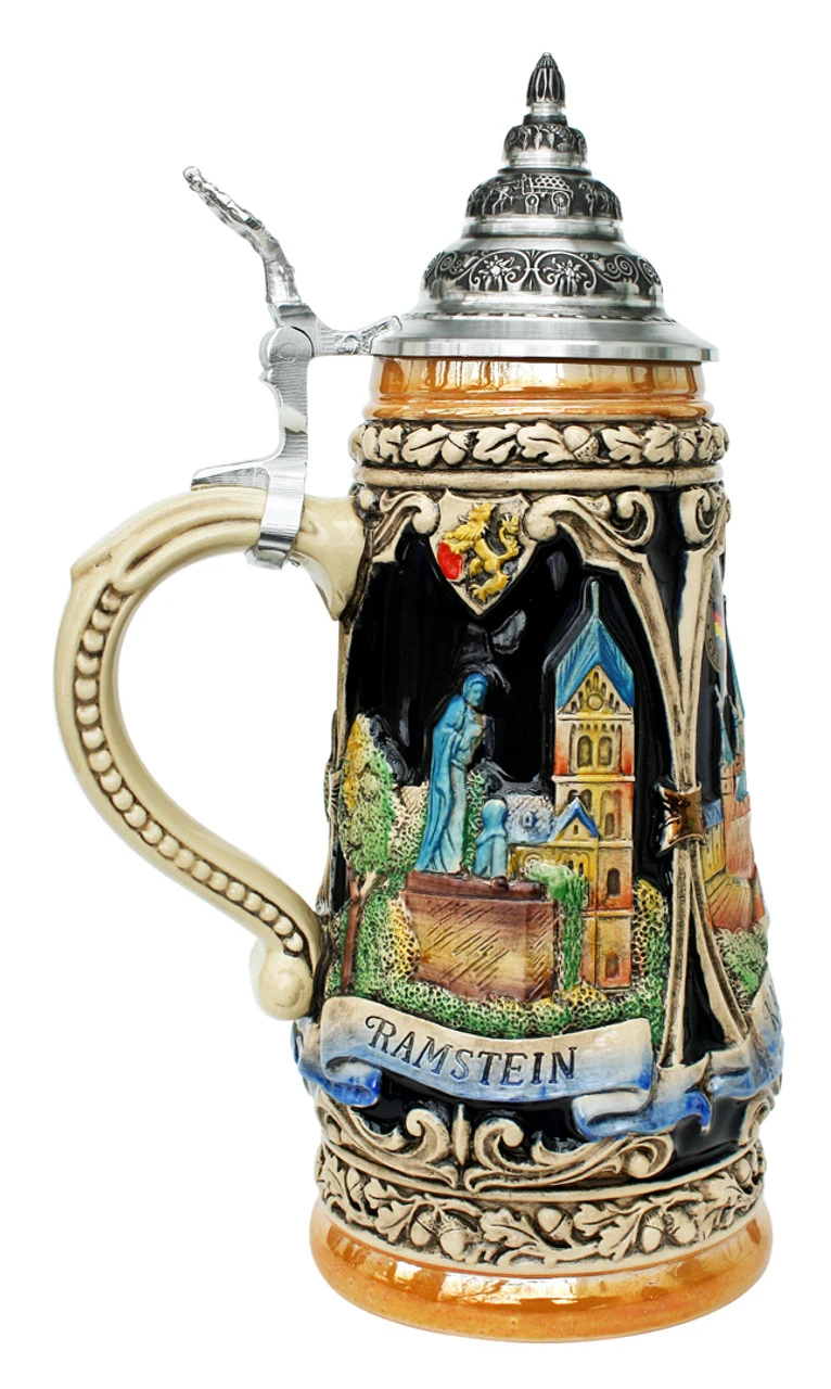 Kaiserslautern, Ramstein, Landstuhl Beer Stein 4 Kaiserslautern, Ramstein, Landstuhl Beer Stein - Image 4