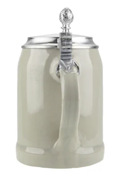 Kannenbaecker Stoneware Beer Stein 0.5 Liter 12 Kannenbaecker Stoneware Beer Stein 0.5 Liter -Beer Steins Shop Kannenbaecker Stoneware Beer Stein 0.5 Liter KS38000ZD Back SM 56463.1479934983