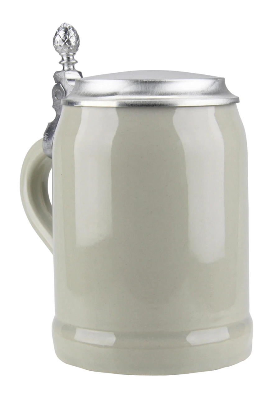 Kannenbaecker Stoneware Beer Stein 0.5 Liter 1 Kannenbaecker Stoneware Beer Stein 0.5 Liter
