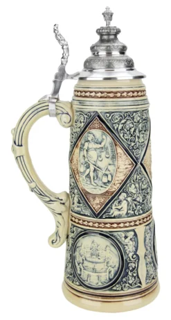 King Limitaet 2006 | King Solomon Antique Style Beer Stein -Beer Steins Shop King Limitaet 2006 King Solomon Antique Style Beer Stein K2036E LS SM 47989.1480117619
