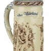 King Limitaet 2017 | Defending The Homeland Antique Style Beer Stein